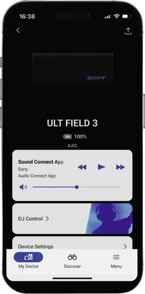 SRS-ULT 30 ULT Field 3