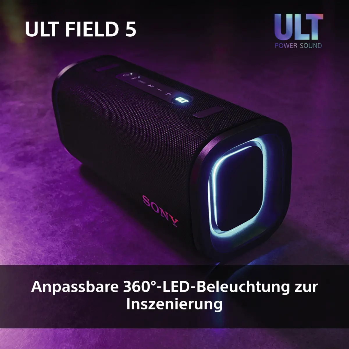 SRS-ULT 50 ULT Field 5