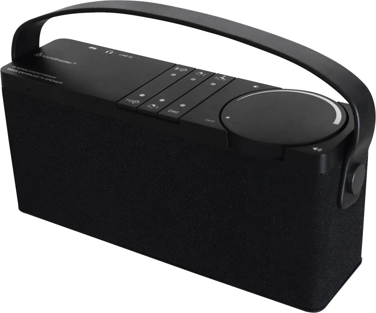 HORST Draadloze stereoluidspreker