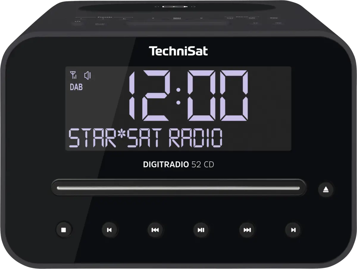 Digitradio 52 CD