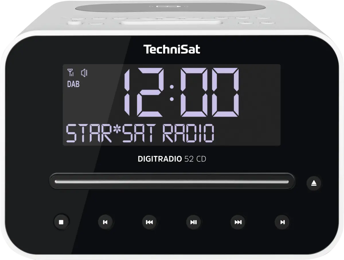 Digitradio 52 CD