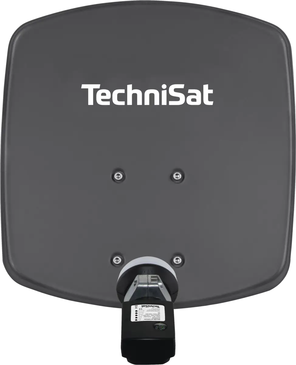 DIGIDISH 33 + Single LNB