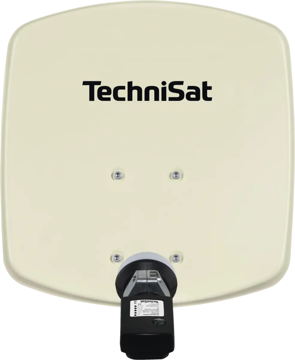 DIGIDISH 33 + Single LNB