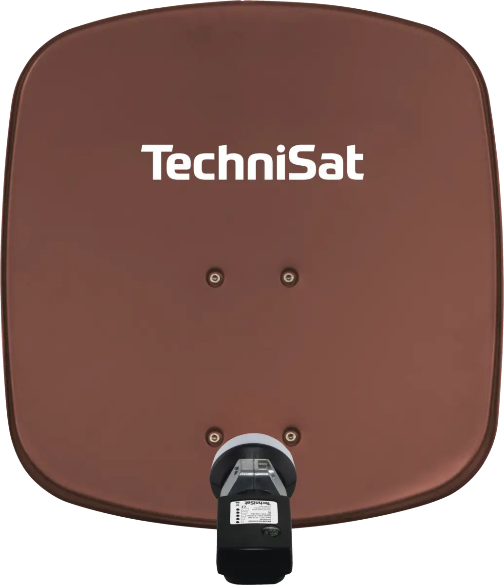 DIGIDISH 45 + Satfinder V/H-LNB