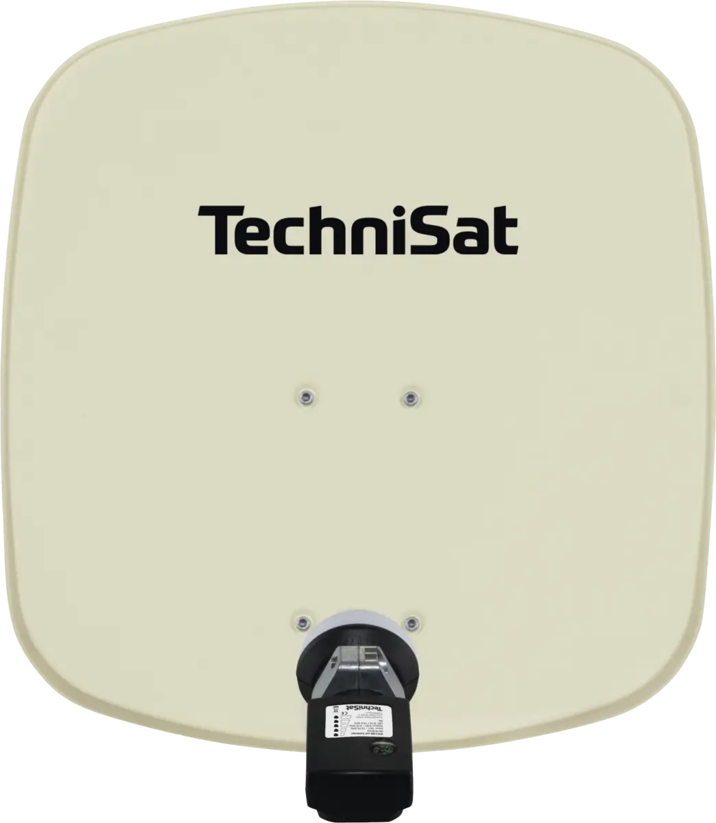 DIGIDISH 45 + Satfinder V/H-LNB