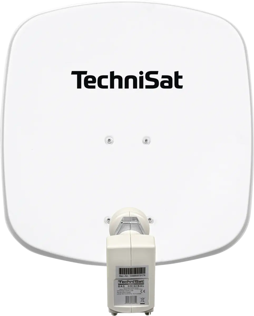 DIGIDISH 45 + Twin LNB