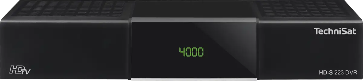 HD-S 223 DVR