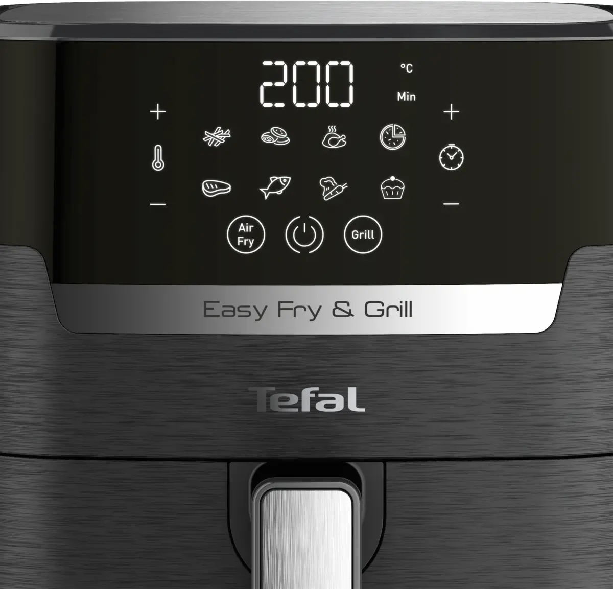 EY5058 Easy Fry&Grill Precisio