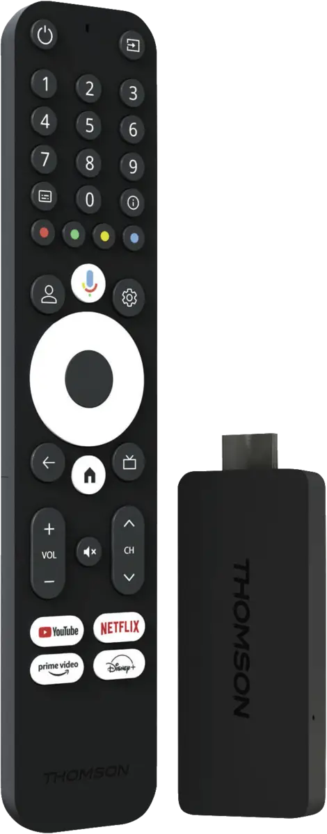 Streaming Stick 145 4K UHD