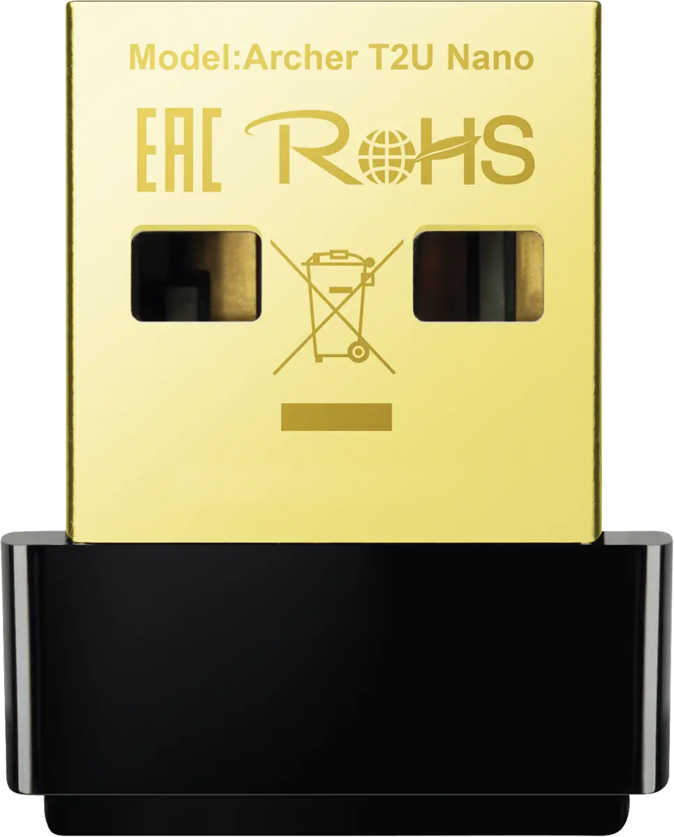 AC600-WLAN-Nano-USB-Adapter Archer T2U Nano