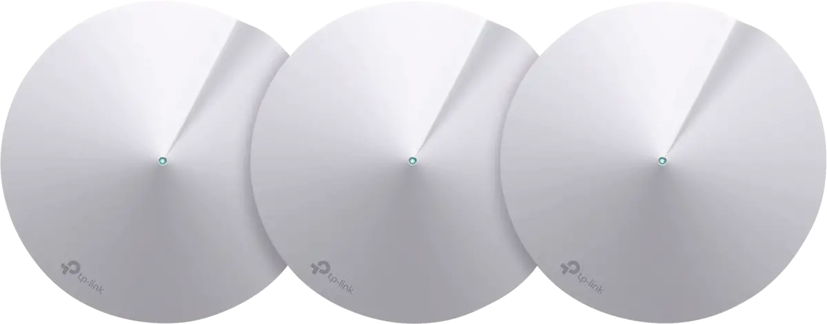DECO M5 (3-pack) Multiroom Wifi