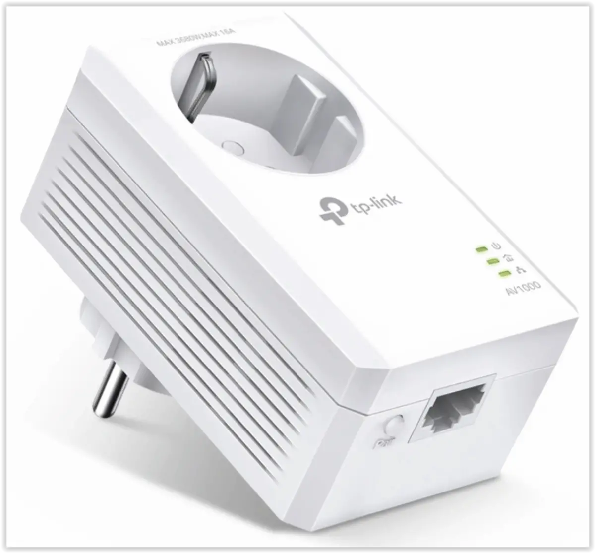 TL-PA7017P PowerLine network adapter 1000 Mbit/s