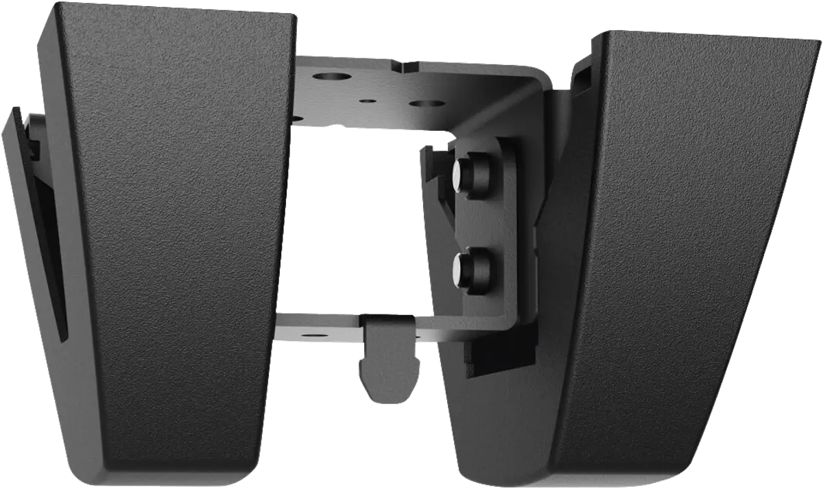 PUC 1041 CEILING PLATE FIXED