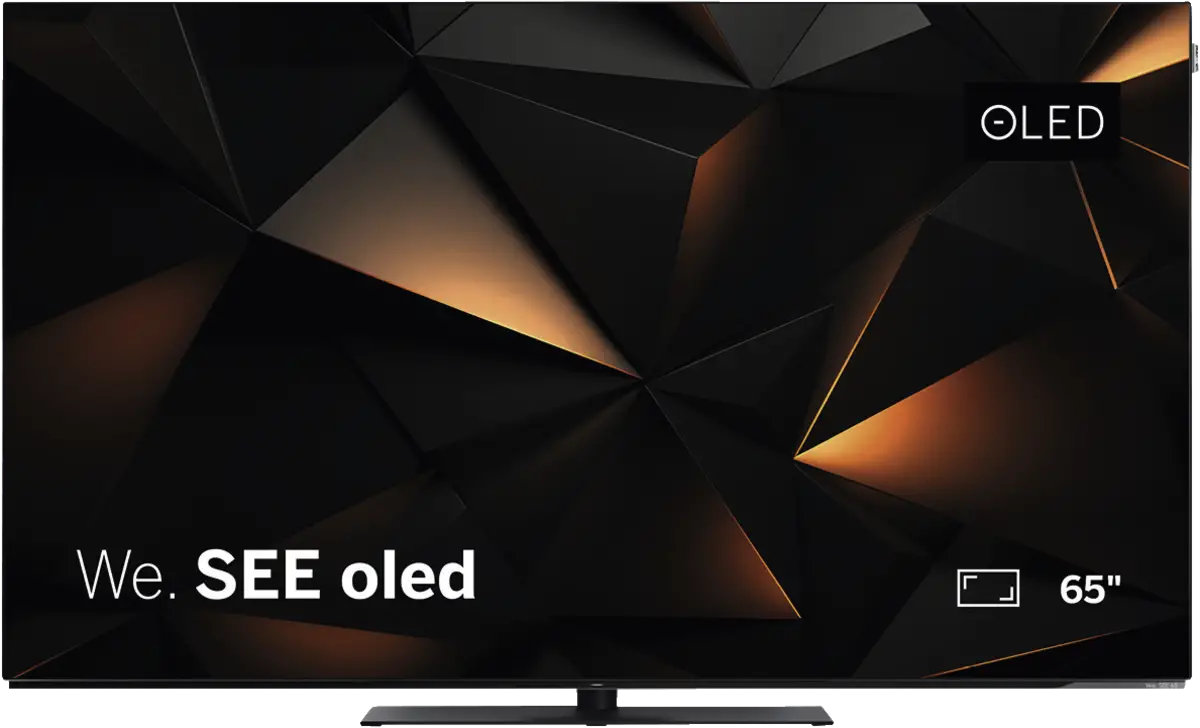 We. SEE 65 oled