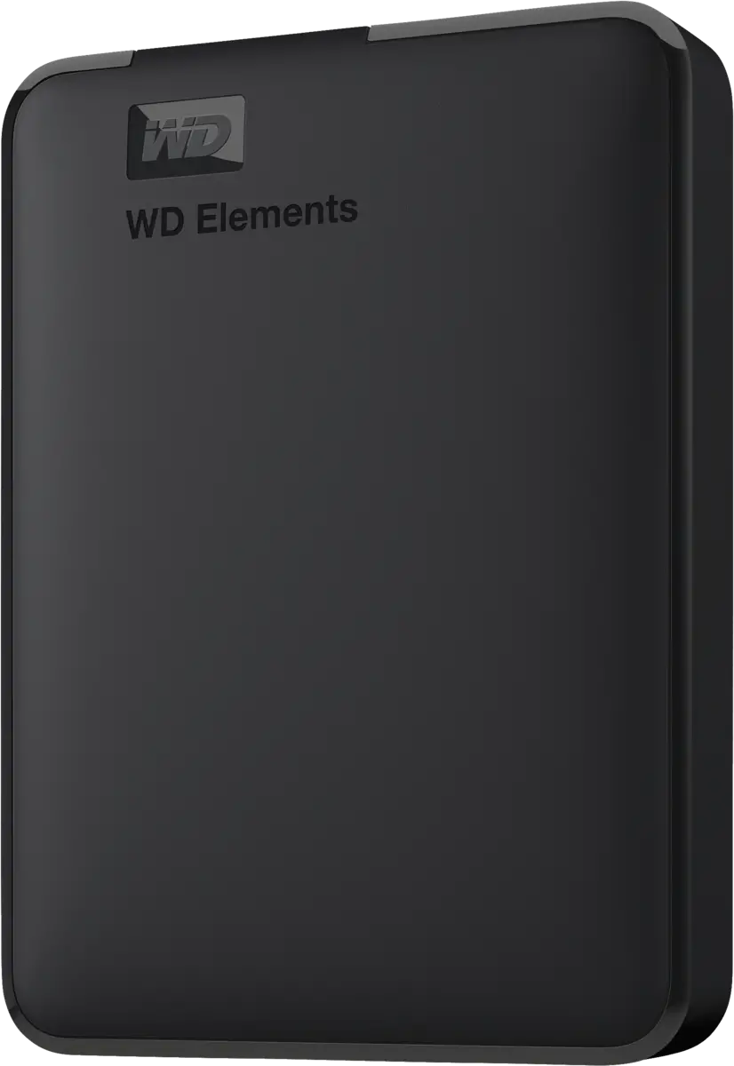Elements Portable 4TB USB 3.0