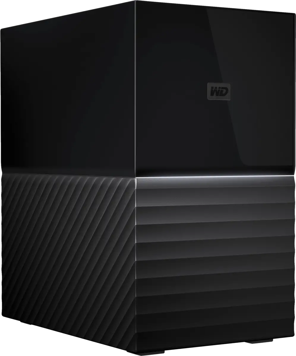My Book Duo 24TB