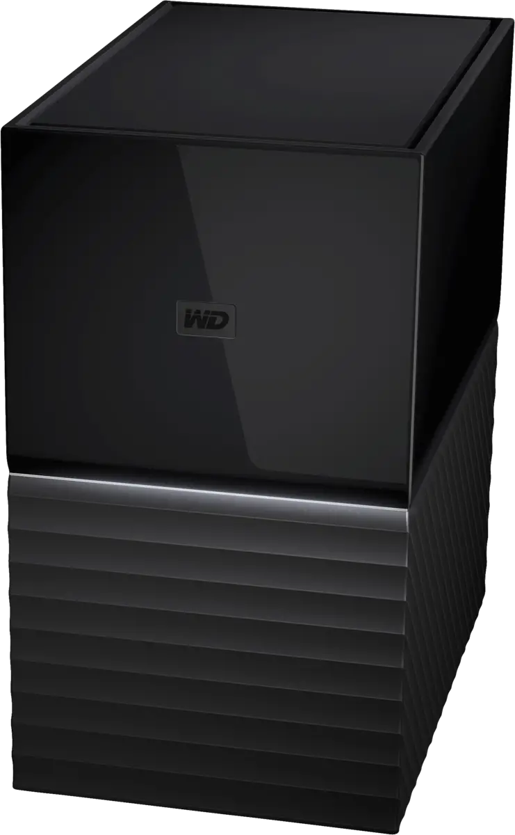 My Book Duo 24TB