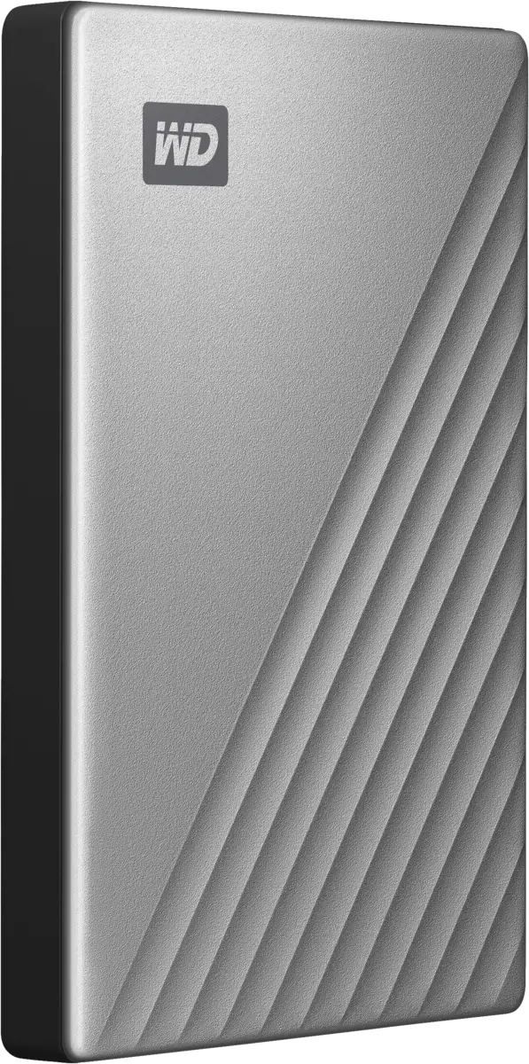 My Passport Ultra 2TB