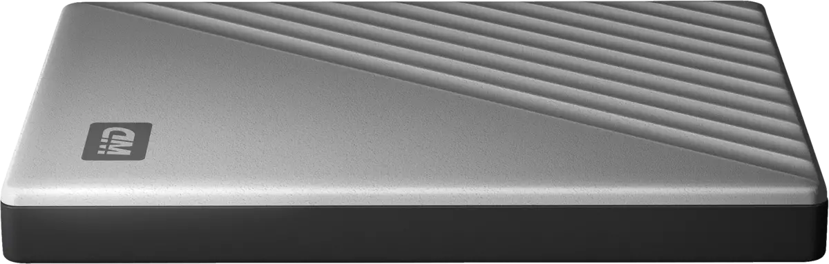 My Passport Ultra 2TB