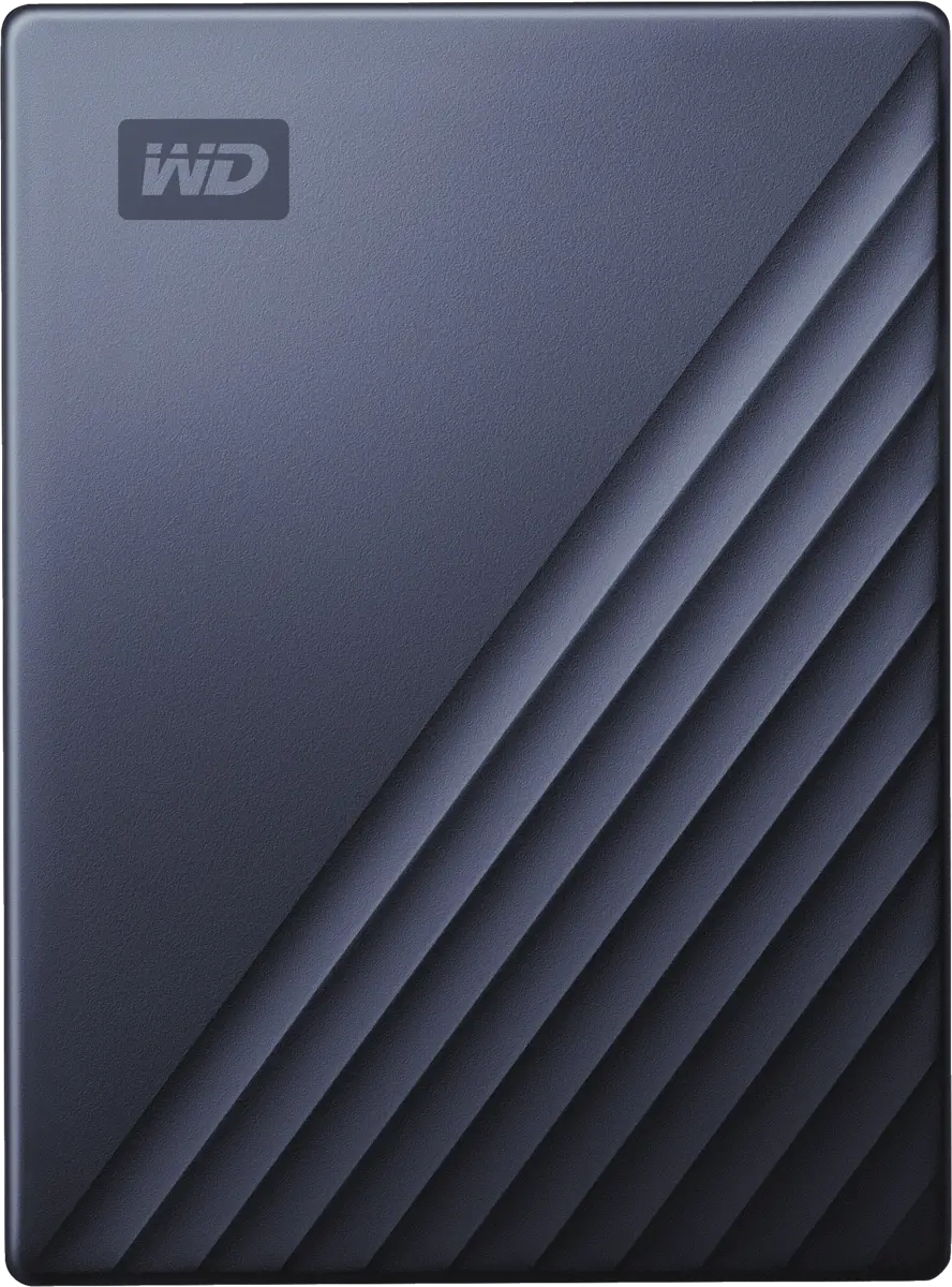 My Passport Ultra 4TB