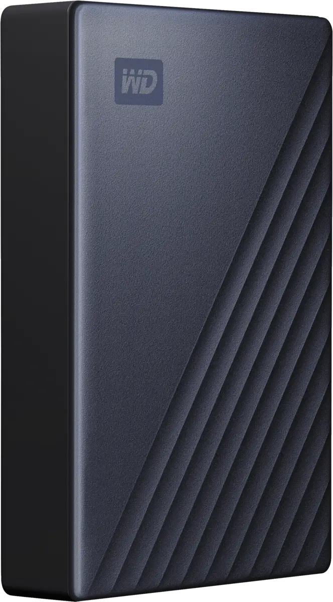 My Passport Ultra 4TB