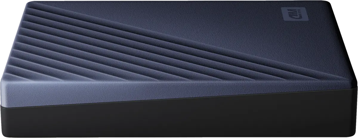 My Passport Ultra 4TB