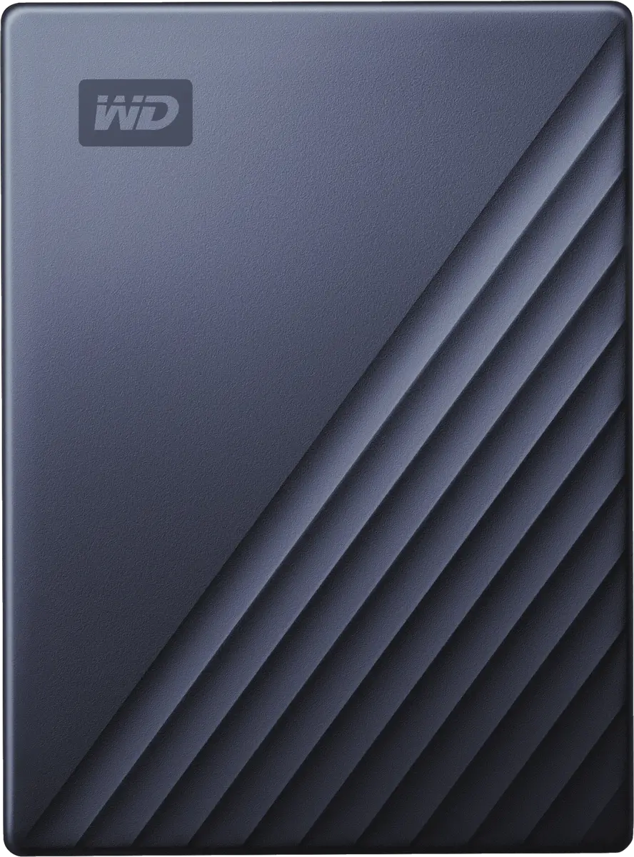 My Passport Ultra 5TB