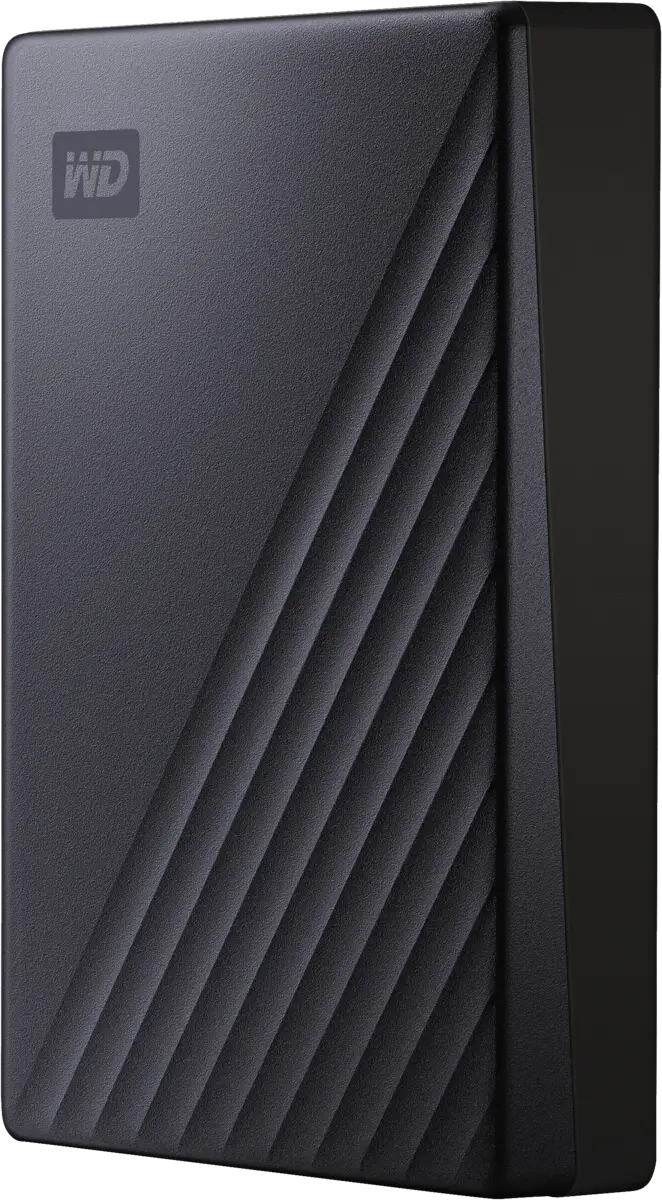 My Passport Ultra 5TB