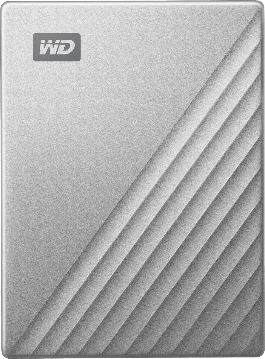 My Passport Ultra for Mac 5TB