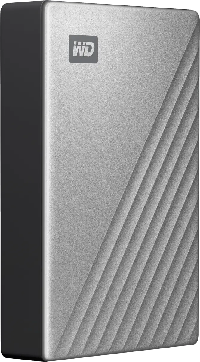 My Passport Ultra for Mac 5TB