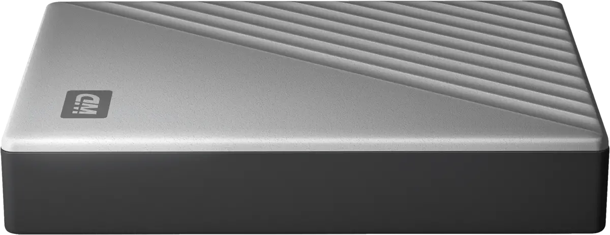 My Passport Ultra for Mac 5TB