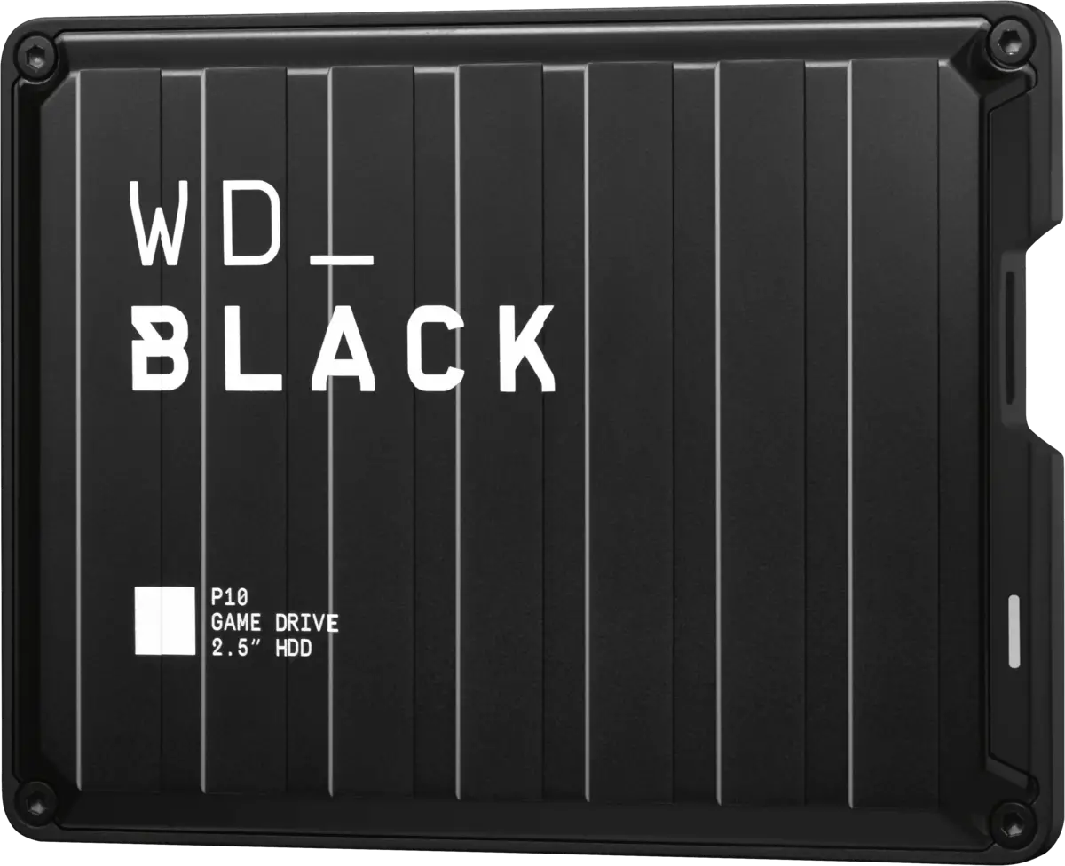 WD Black P10 2TB Game Drive