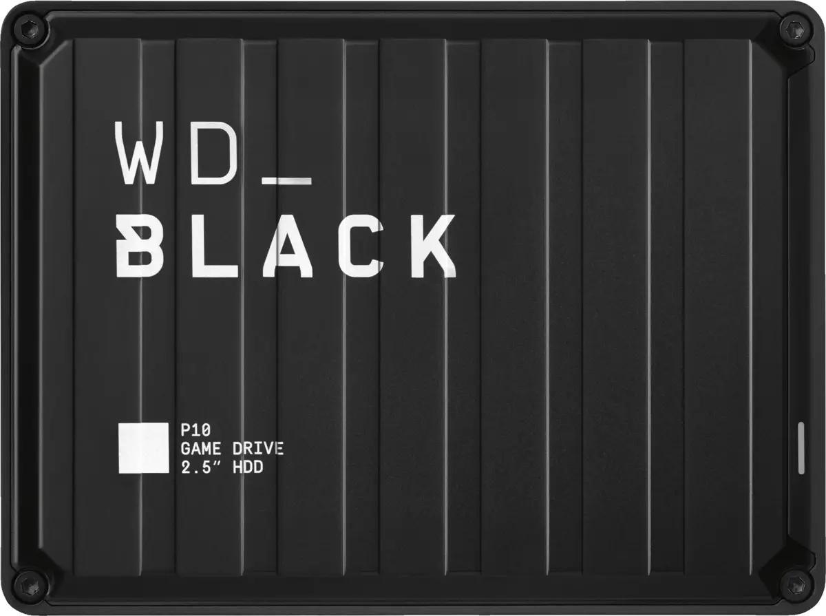 WD Black P10 2TB Game Drive