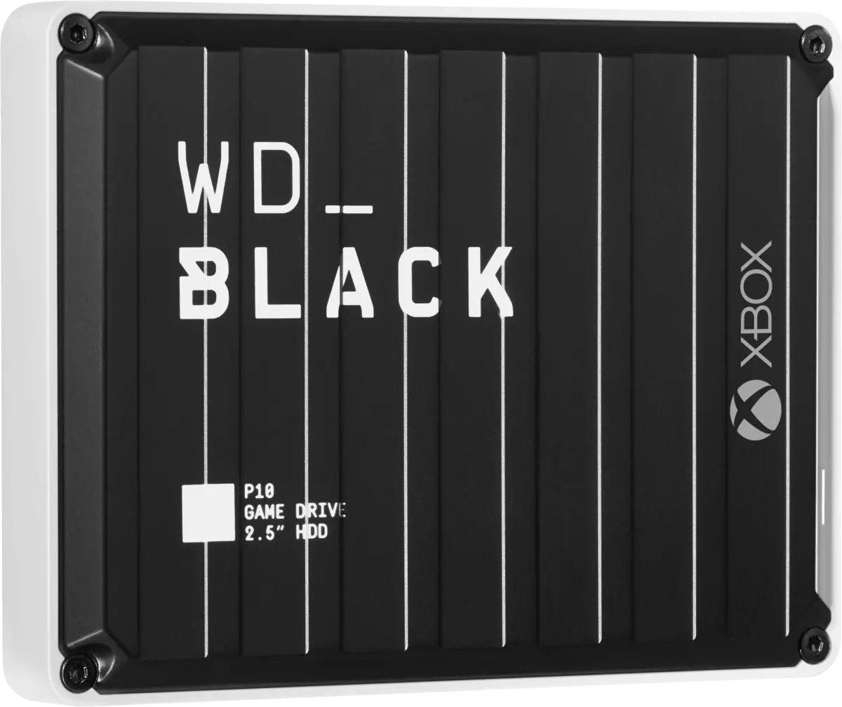 WD Black P10 3TB Game Drive for Xbox One