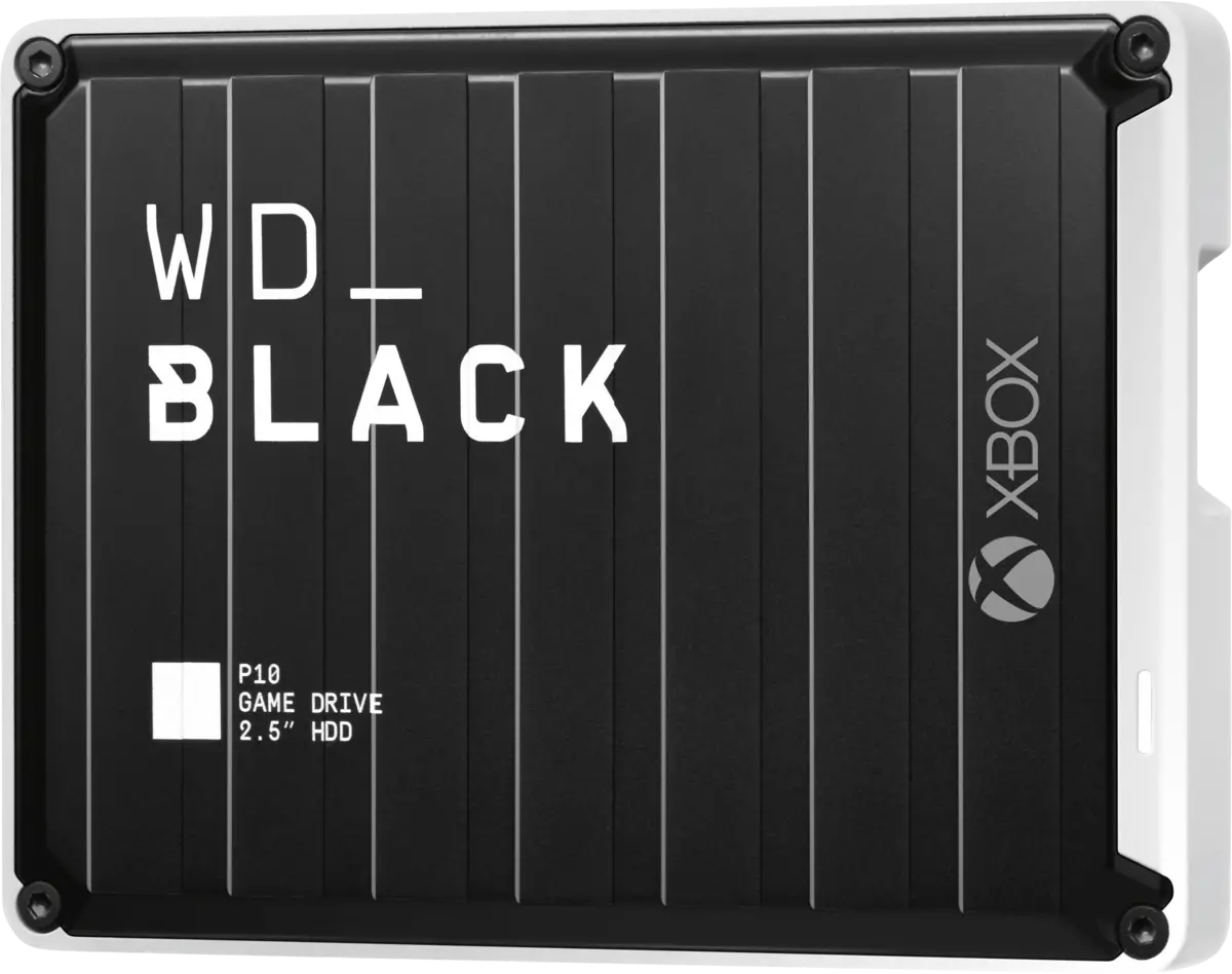 WD Black P10 3TB Game Drive for Xbox One