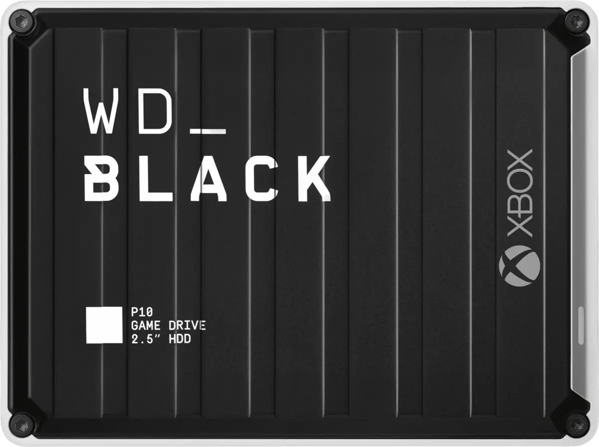 WD Black P10 3TB Game Drive for Xbox One