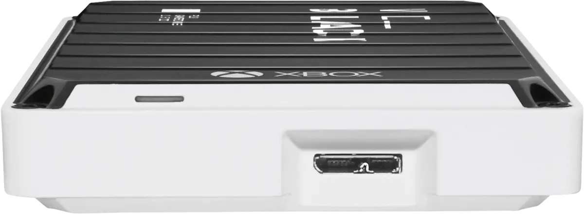 WD Black P10 3TB Game Drive for Xbox One