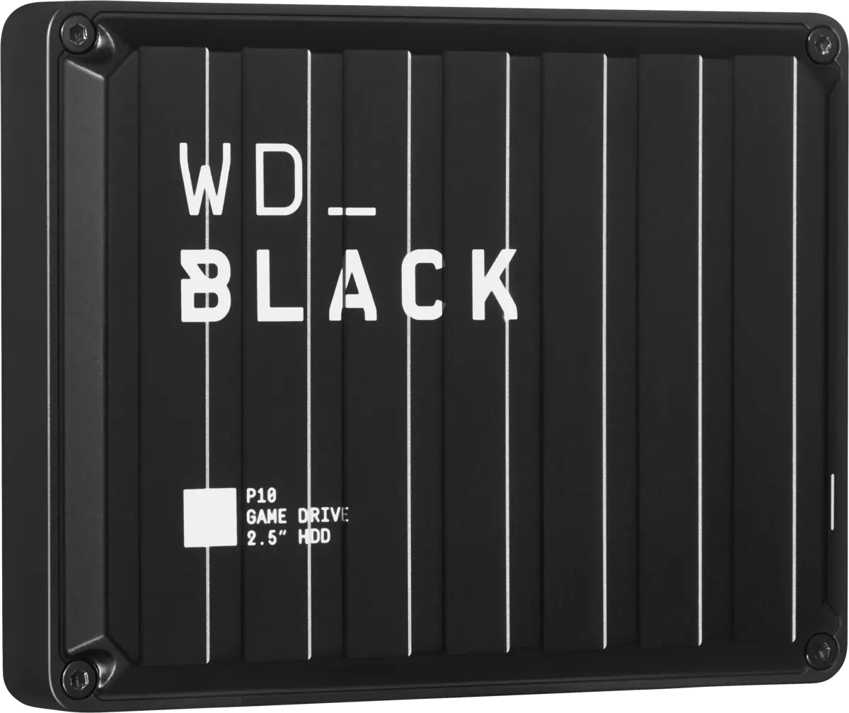 WD Black P10 4TB Game Drive