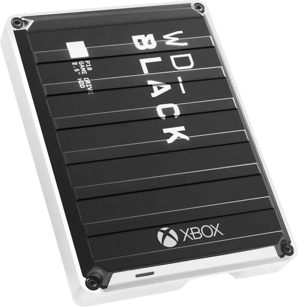 WD Black P10 5TB Game Drive for Xbox One