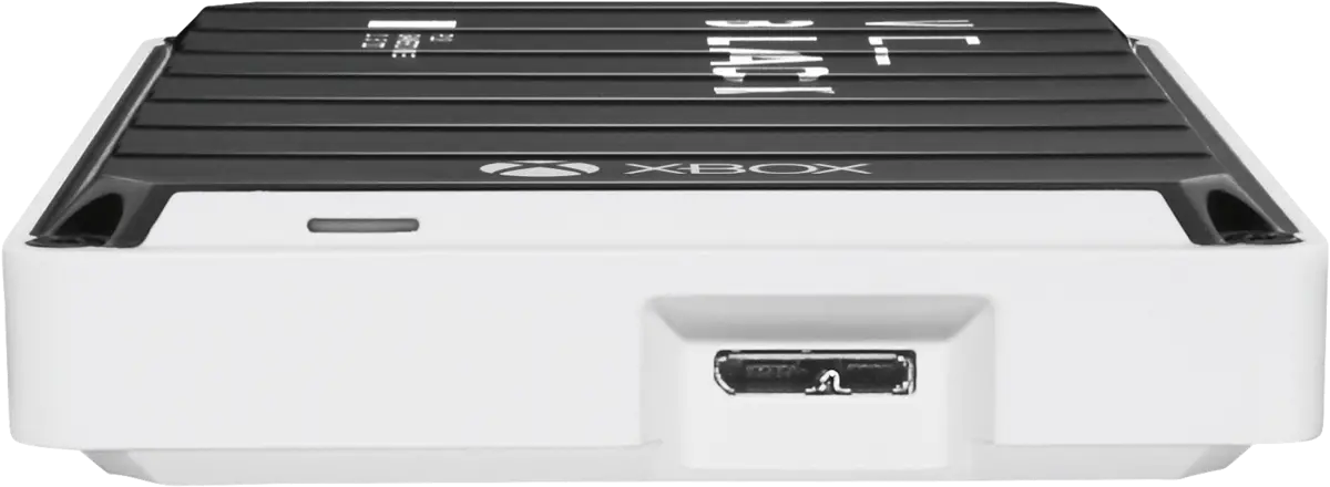 WD Black P10 5TB Game Drive for Xbox One