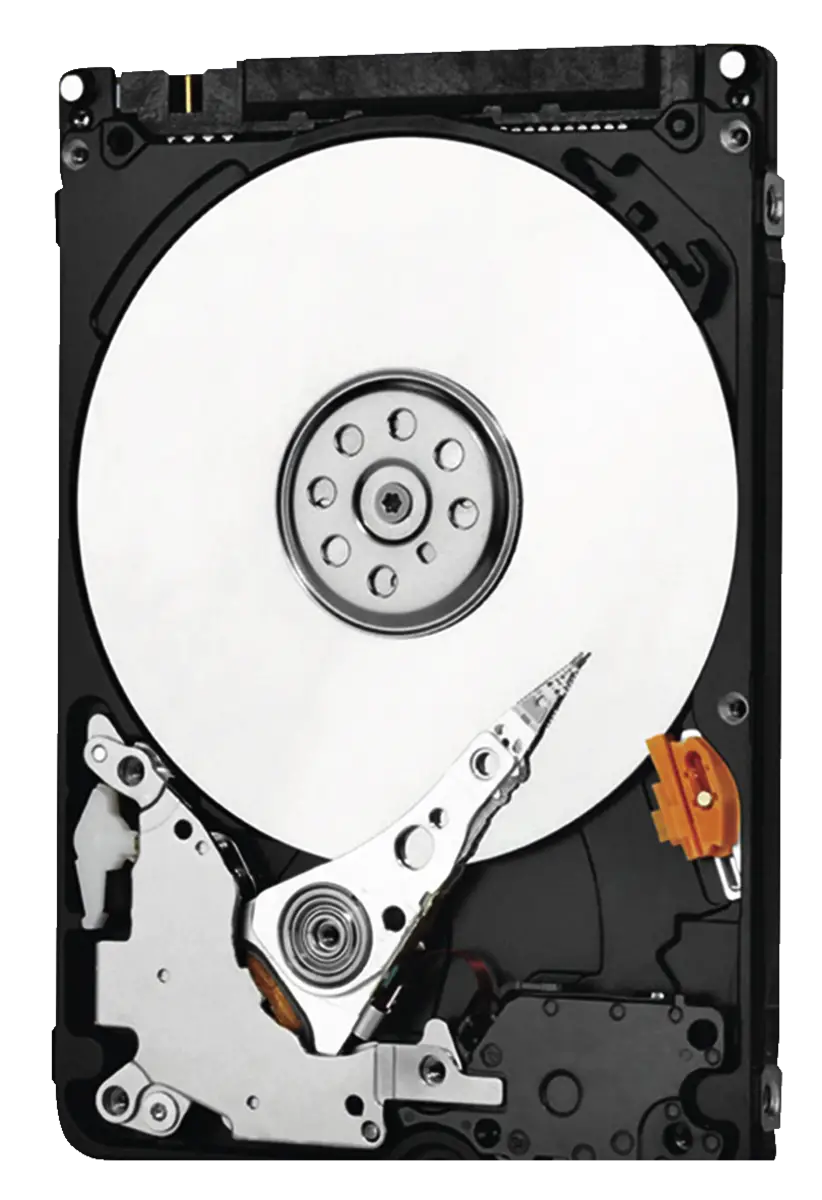 WD Blue Laptop 500GB Retail