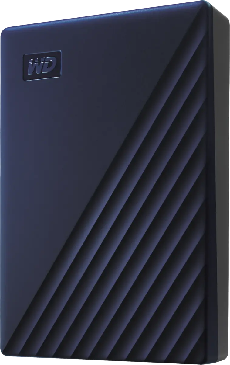 WD My Passport for Mac 5TB