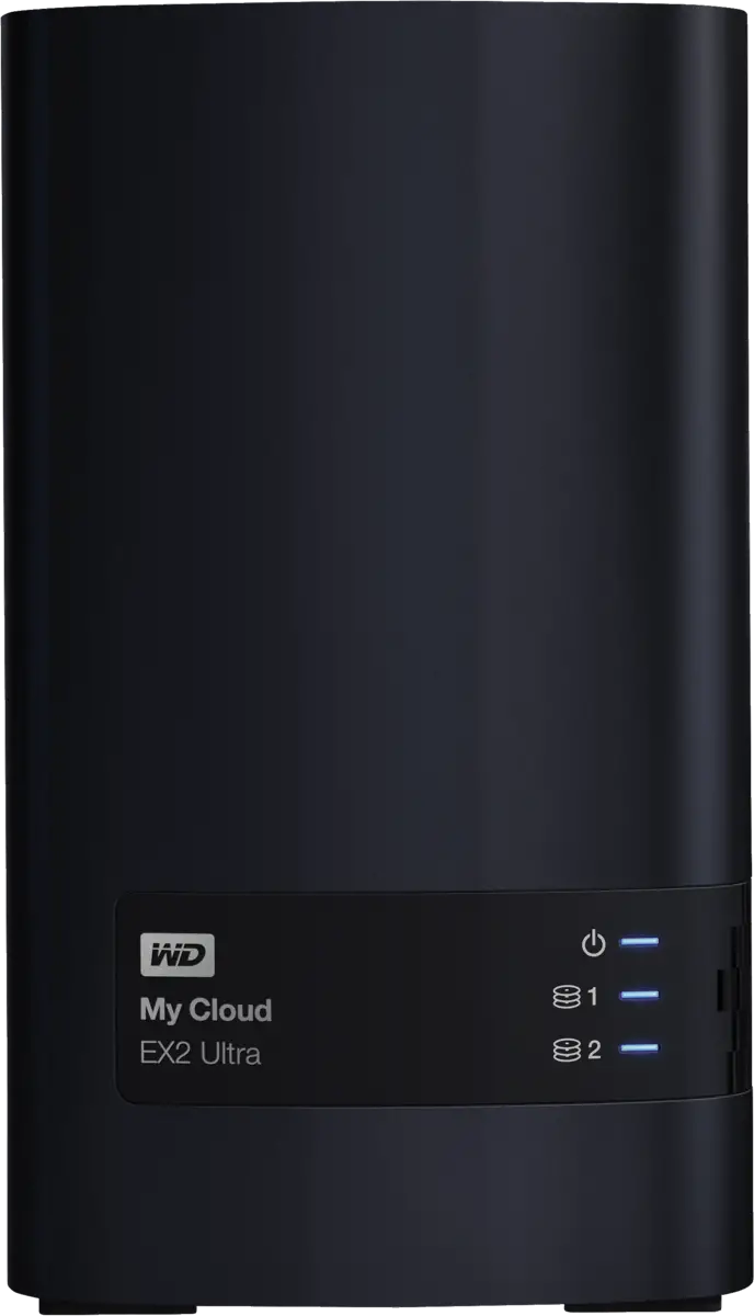 My Cloud EX2 Ultra 16TB