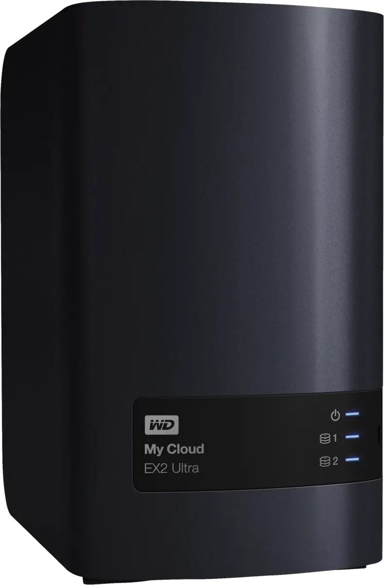 My Cloud EX2 Ultra 16TB