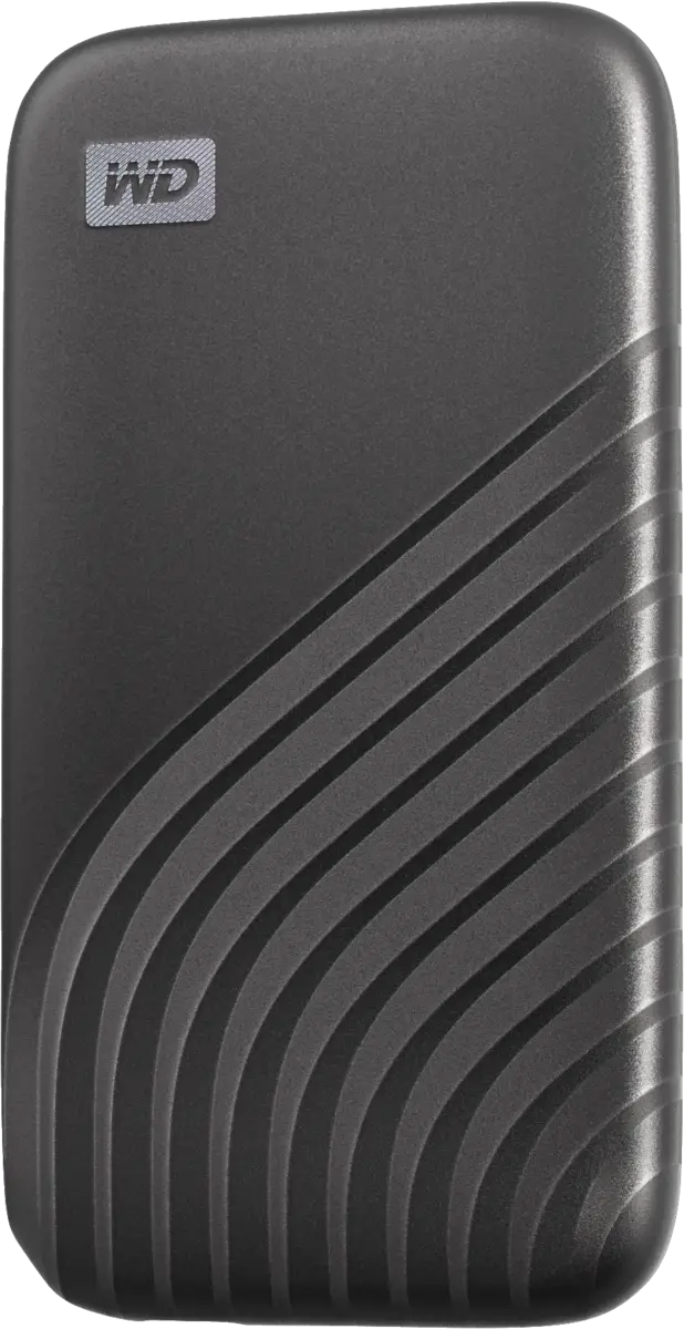 My Passport SSD 500GB