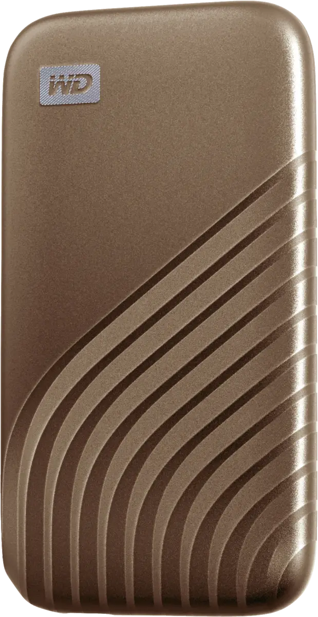 My Passport SSD 500GB