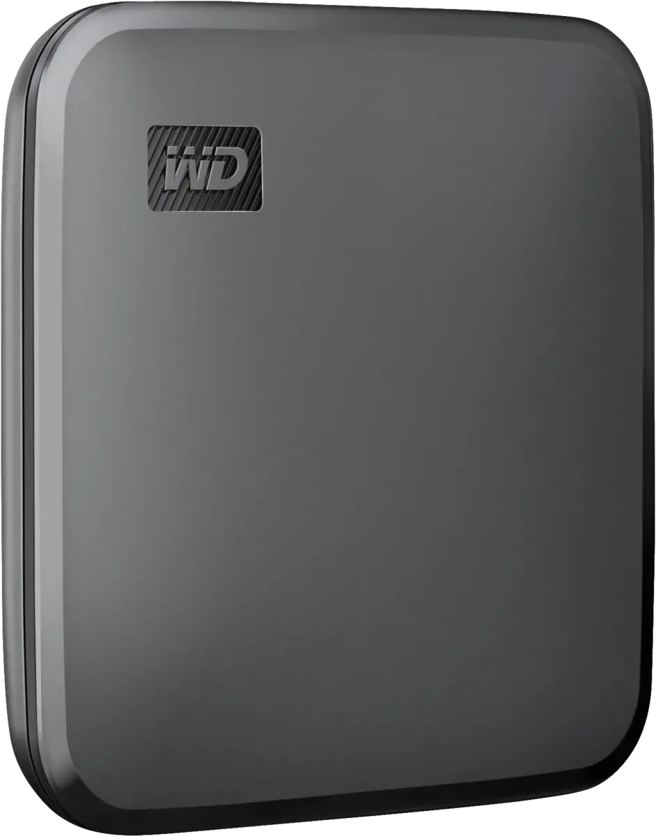 WD Elements SE 1TB Portable SSD