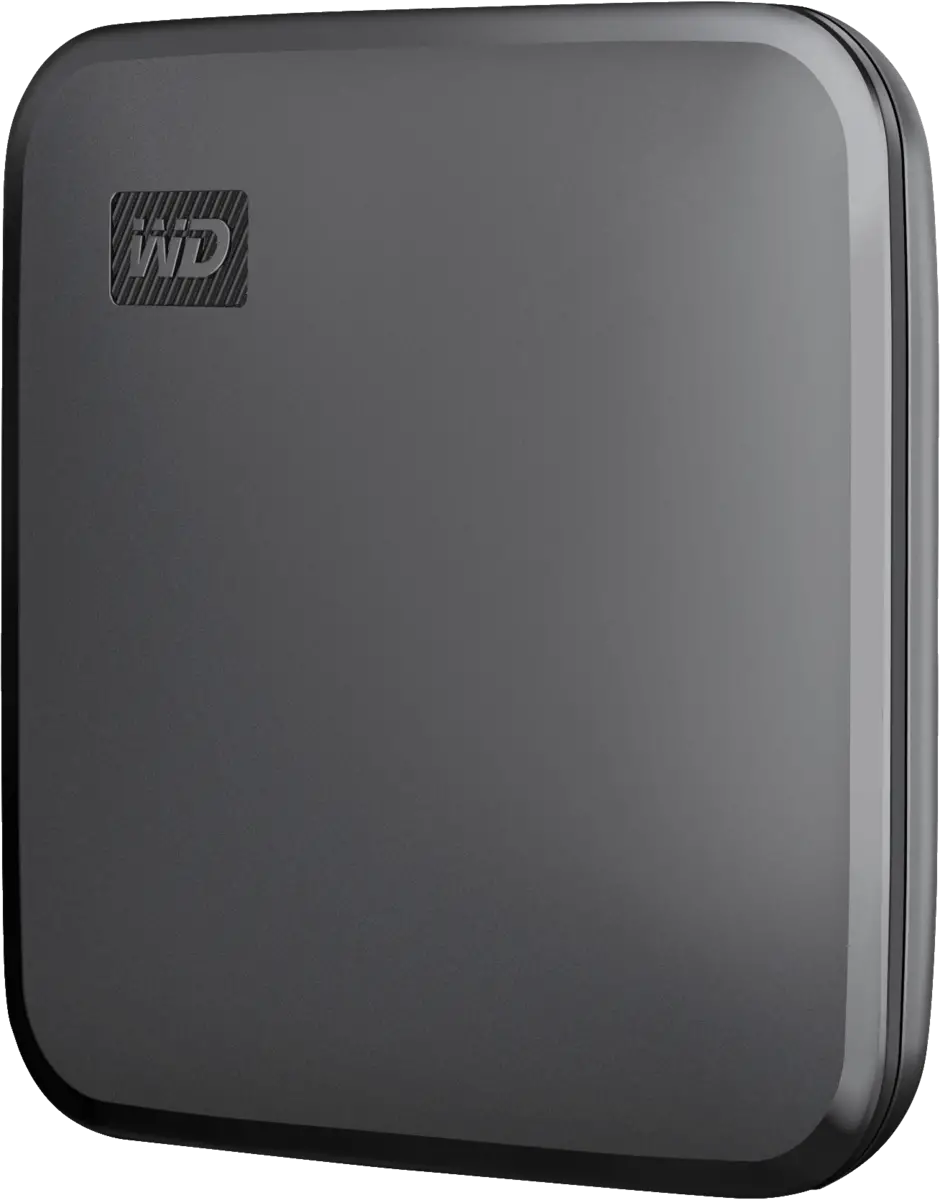 WD Elements SE 1TB Portable SSD
