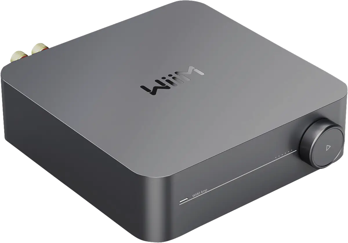 WiiM Amp