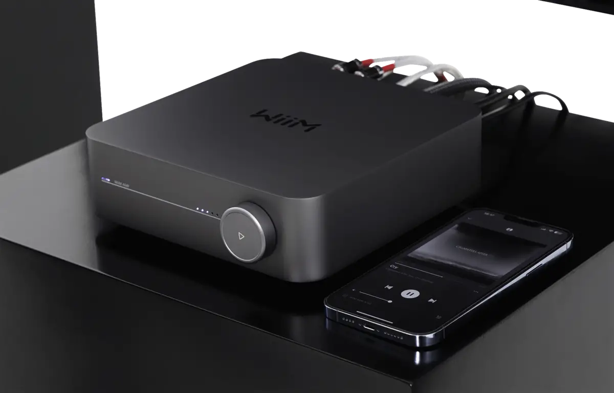 WiiM Amp
